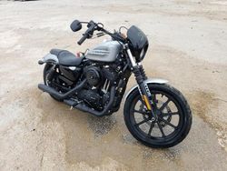 Salvage motorcycles for sale at Bridgeton, MO auction: 2020 Harley-Davidson XL1200 NS