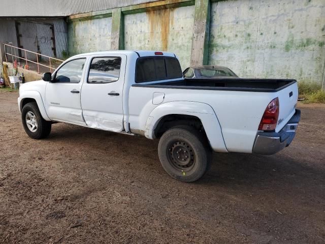 2006 Toyota Tacoma Double Cab Prerunner Long BED