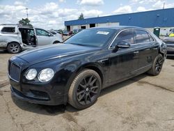 Bentley Flying Spur salvage cars for sale: 2018 Bentley Flying Spur