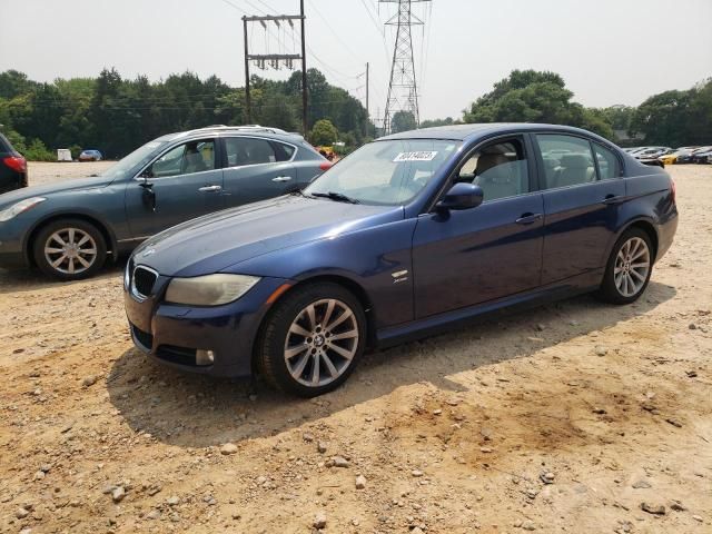 2011 BMW 328 XI Sulev