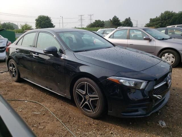 2019 Mercedes-Benz A 220 4matic