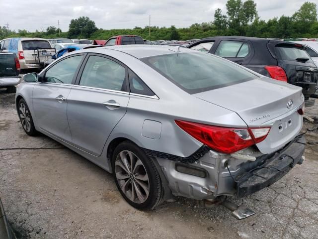 2013 Hyundai Sonata SE