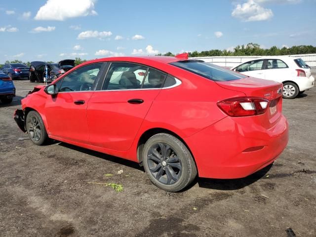 2019 Chevrolet Cruze LT