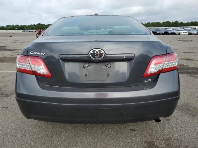 2010 Toyota Camry Base