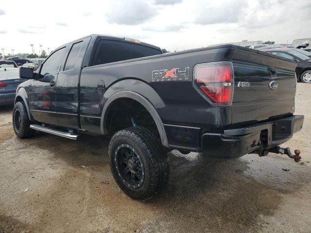 2010 Ford F150 Super Cab