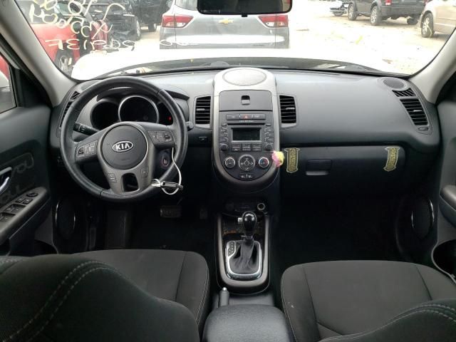 2012 KIA Soul +