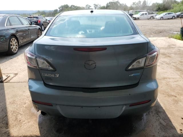 2012 Mazda 3 I