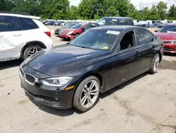 Flood-damaged cars for sale at auction: 2014 BMW 328 XI Sulev