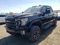 Salvage cars for sale at Cahokia Heights, IL auction: 2020 GMC Sierra K2500 AT4