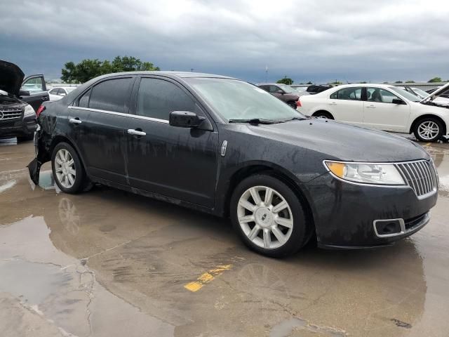 2011 Lincoln MKZ