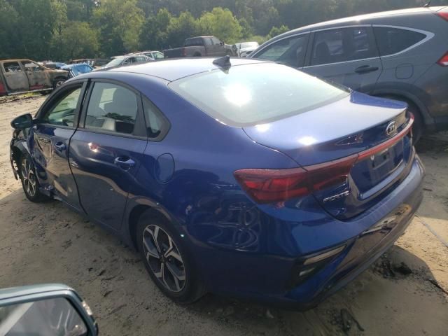 2020 KIA Forte FE