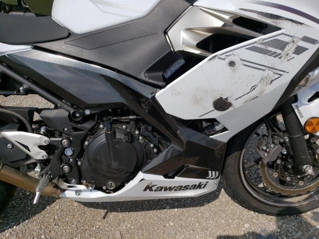 2023 Kawasaki EX400