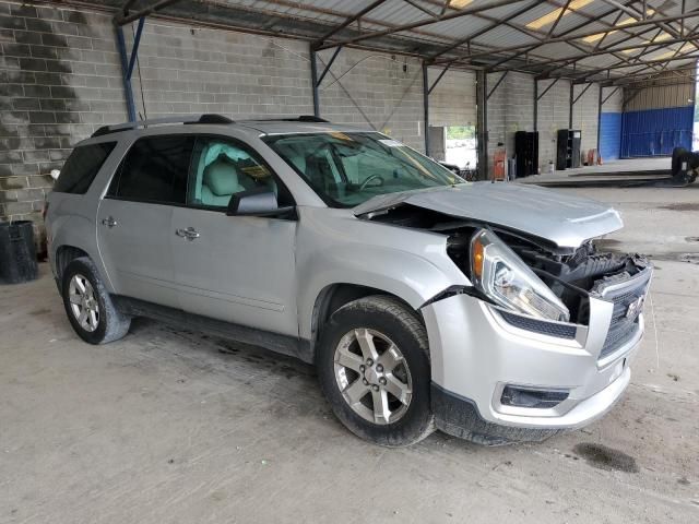 2013 GMC Acadia SLE