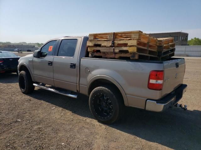 2005 Ford F150 Supercrew