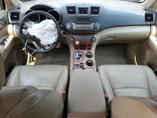 2010 Toyota Highlander Limited