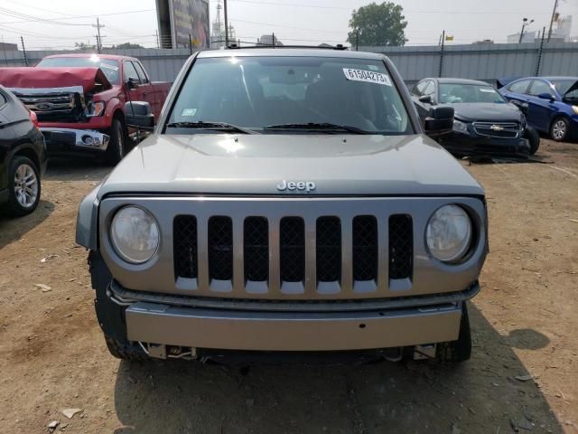 2012 Jeep Patriot Limited