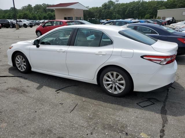 2019 Toyota Camry L