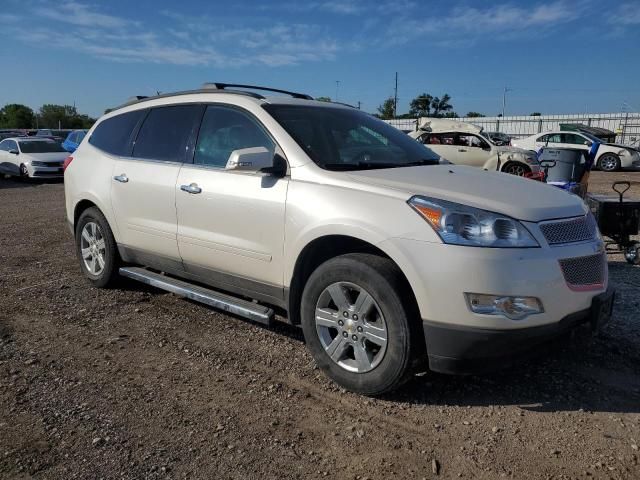 2012 Chevrolet Traverse LT