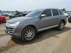 Wrecked & Salvage Porsche for Sale in Indiana: Damaged, Repairable Cars  Auction 