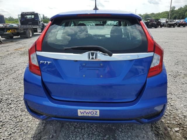 2019 Honda FIT EX