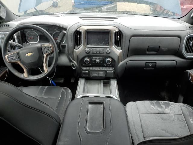 2022 Chevrolet Silverado LTD K1500 High Country