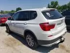 2013 BMW X3 XDRIVE35I