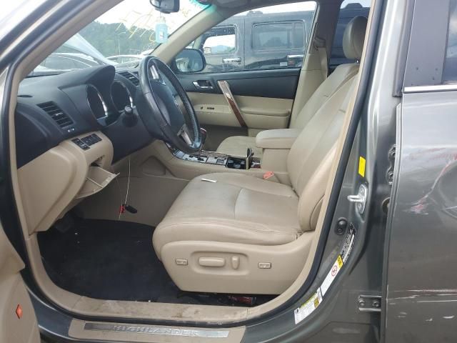 2011 Toyota Highlander Limited