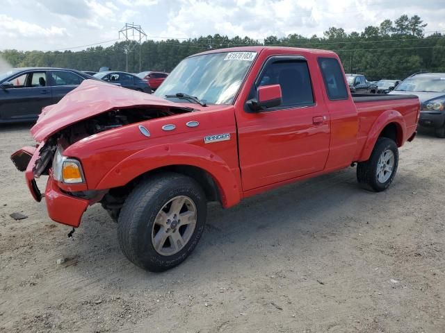 2006 Ford Ranger Super Cab