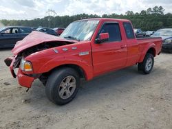Salvage cars for sale from Copart Cudahy, WI: 2006 Ford Ranger Super Cab