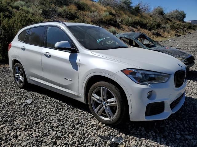 2016 BMW X1 XDRIVE28I