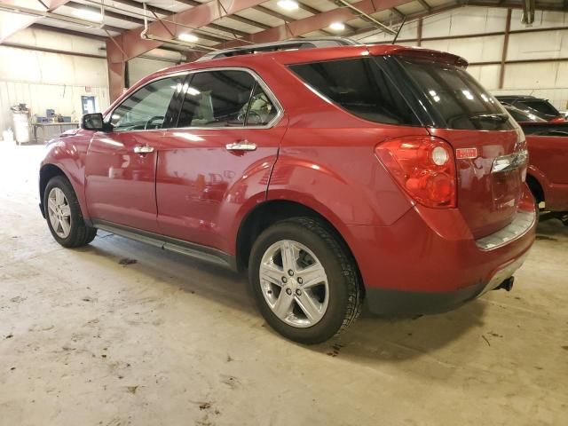 2014 Chevrolet Equinox LTZ