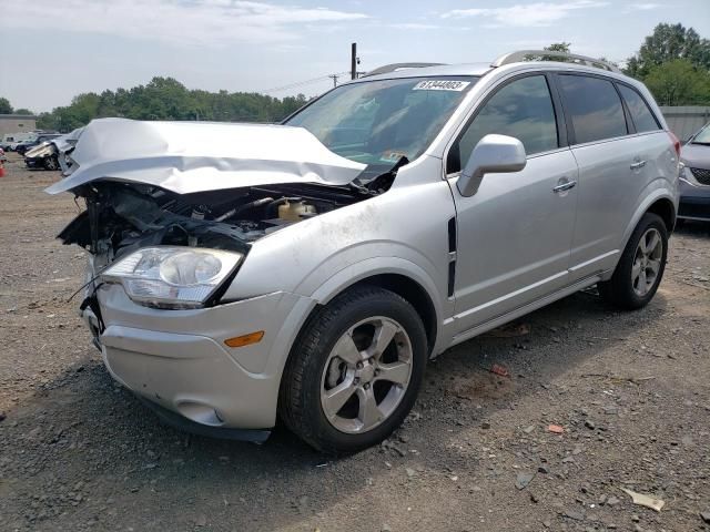 2014 Chevrolet Captiva LT