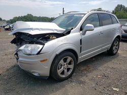 Chevrolet Captiva Vehiculos salvage en venta: 2014 Chevrolet Captiva LT