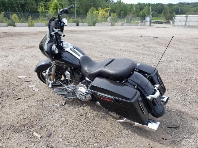 2013 Harley-Davidson Flhx Street Glide