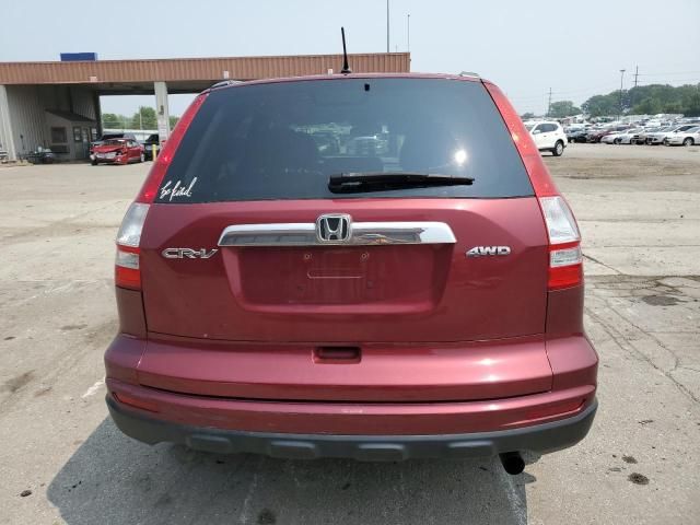 2011 Honda CR-V EX