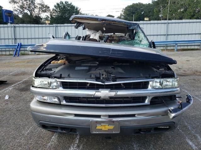 2000 Chevrolet Tahoe C1500