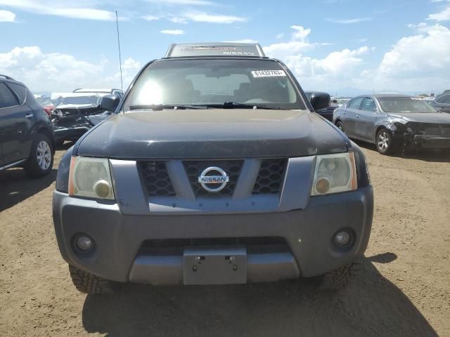 2006 Nissan Xterra OFF Road