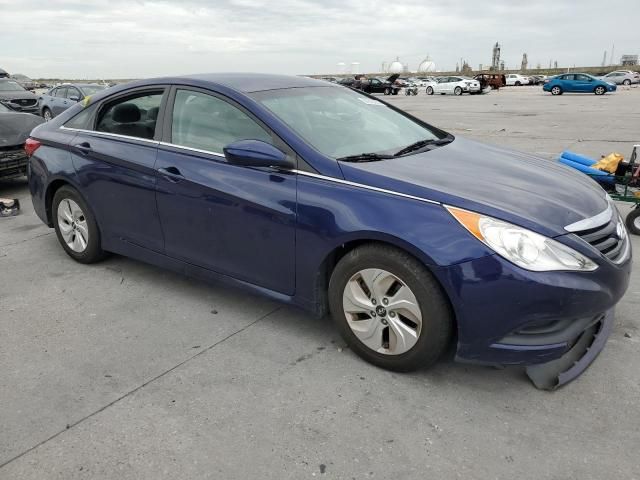 2014 Hyundai Sonata GLS