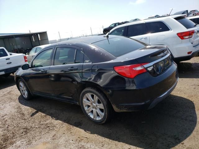 2012 Chrysler 200 Touring