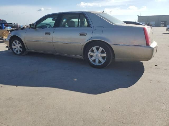 2006 Cadillac DTS