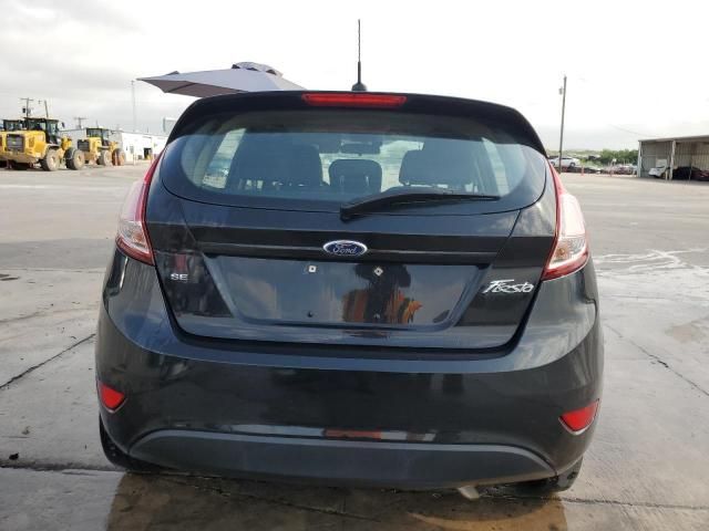 2015 Ford Fiesta SE