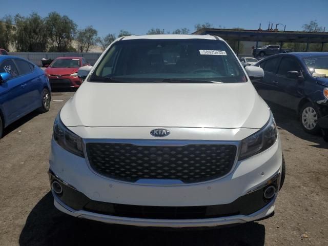 2015 KIA Sedona SXL