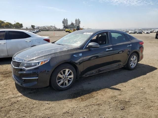 2016 KIA Optima LX