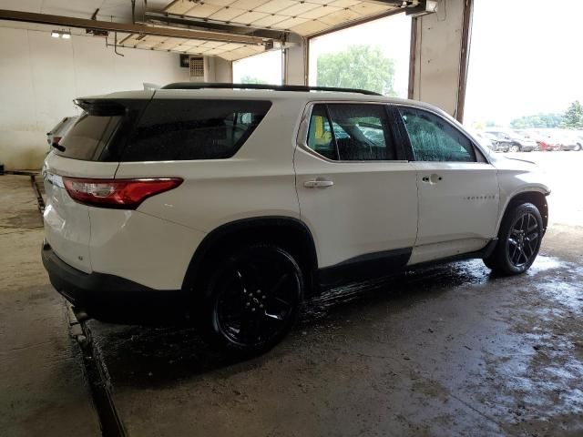 2019 Chevrolet Traverse LT