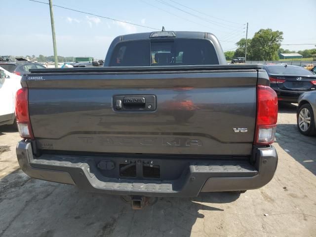 2018 Toyota Tacoma Double Cab