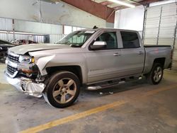 Salvage cars for sale from Copart Mocksville, NC: 2016 Chevrolet Silverado C1500 LT