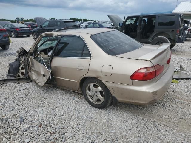 2000 Honda Accord EX