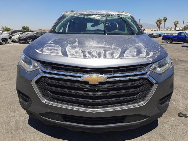 2018 Chevrolet Traverse LS