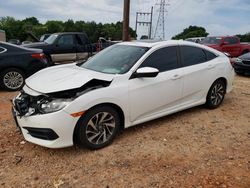 Honda Civic ex salvage cars for sale: 2018 Honda Civic EX