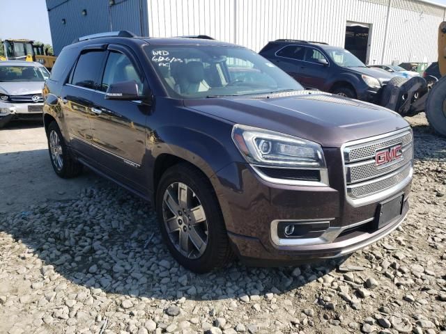 2016 GMC Acadia Denali